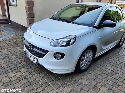 Opel Adam 1.4 EcoFLEX Start/Stop White Link