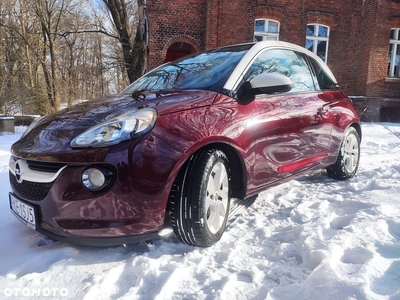 Opel Adam 1.4 Germany's next Topmodel