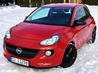 Opel Adam 1.4 Jam Unlimited Easytronic