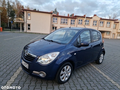 Opel Agila 1.0 ecoFLEX Edition