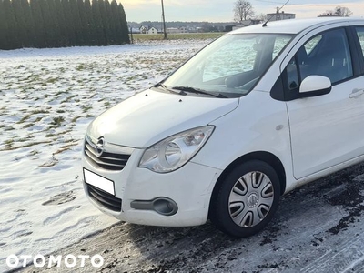 Opel Agila 1.0 ecoFLEX Edition