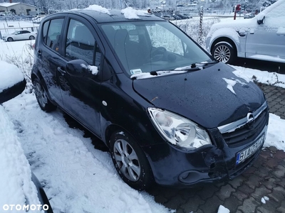 Opel Agila 1.0 Edition