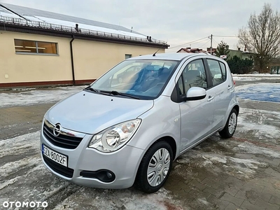 Opel Agila 1.0 Essentia