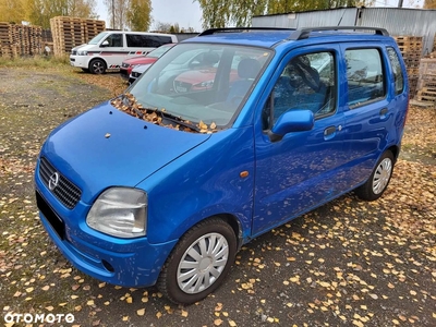 Opel Agila 1.2 Colour Edition