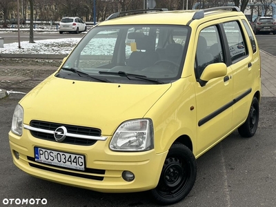 Opel Agila 1.2 Colour Edition AC