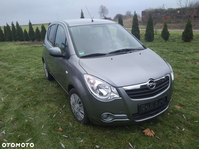 Opel Agila 1.2 Edition