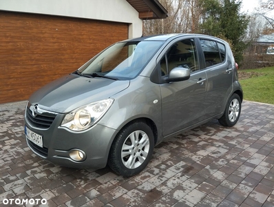 Opel Agila 1.2 Edition