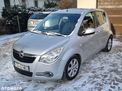 Opel Agila 1.2 Enjoy