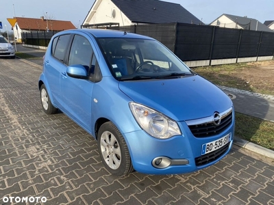 Opel Agila 1.3 CDTI DPF Edition