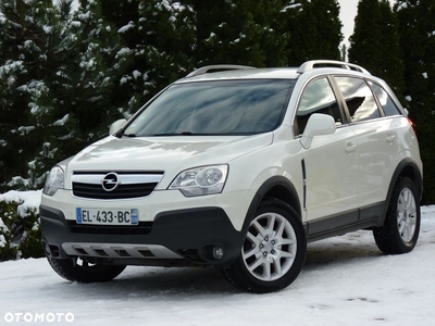 Opel Antara 2.0 CDTI Cosmo