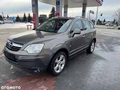 Opel Antara 2.0 CDTI Cosmo