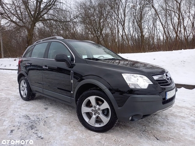 Opel Antara 2.0 CDTI Cosmo