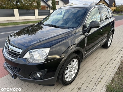 Opel Antara 2.2 CDTI Cosmo