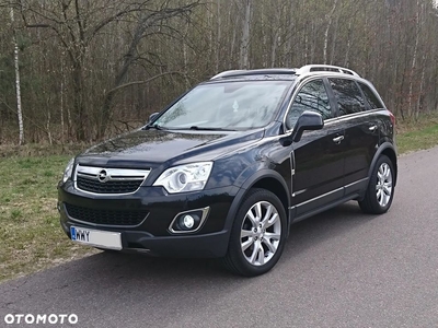 Opel Antara 2.4 Cosmo