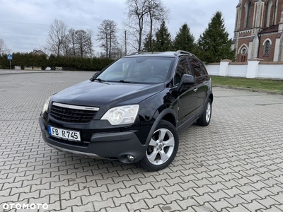 Opel Antara 3.2 V6 Cosmo