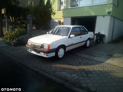 Opel Ascona