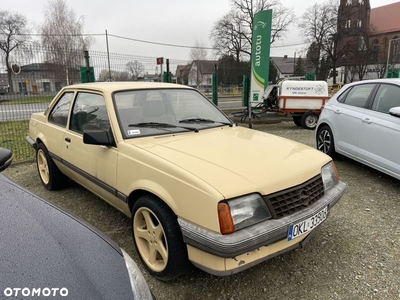 Opel Ascona