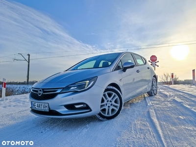 Opel Astra V 1.6 CDTI 120 Lat S&S