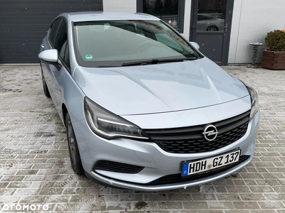 Opel Astra 1.0 Turbo Start/Stop Active