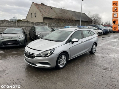 Opel Astra 1.0 Turbo Start/Stop Active