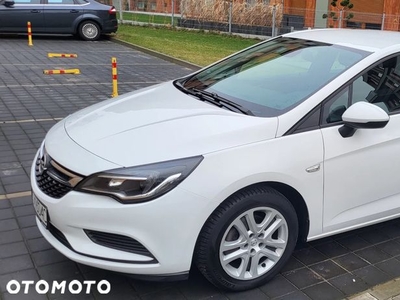 Opel Astra 1.0 Turbo Start/Stop Active