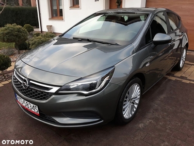 Opel Astra 1.0 Turbo Start/Stop Business