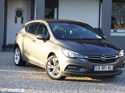 Opel Astra 1.0 Turbo Start/Stop Dynamic