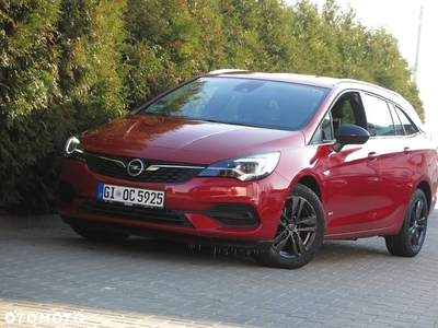 Opel Astra 1.2 Turbo Start/Stop 120 Jahre