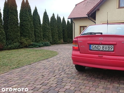 Opel Astra 1.4 16v GL