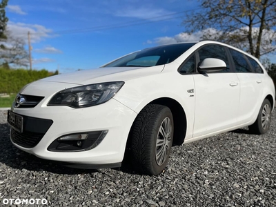 Opel Astra 1.4 Active