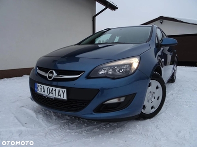 Opel Astra 1.4 Active