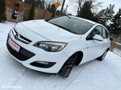 Opel Astra 1.4 Active