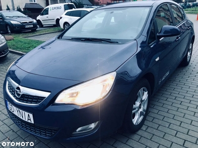 Opel Astra 1.4 Active