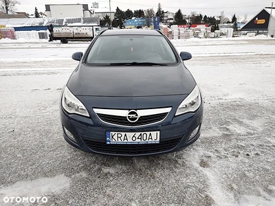 Opel Astra 1.4 ECOFLEX Cosmo