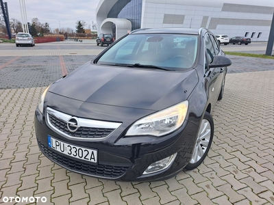 Opel Astra 1.4 ECOFLEX Cosmo