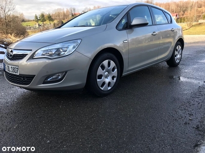 Opel Astra 1.4 ECOFLEX Cosmo