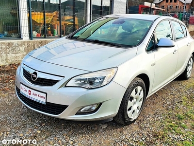 Opel Astra 1.4 ECOFLEX Edition