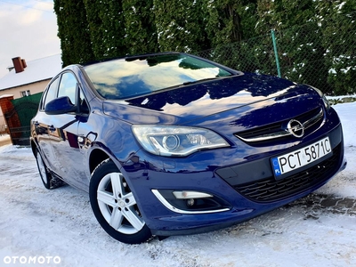 Opel Astra 1.4 ECOFLEX Edition