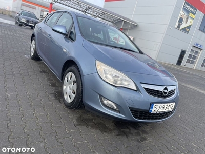 Opel Astra 1.4 ECOFLEX Edition