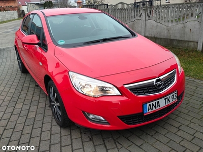 Opel Astra 1.4 Edition