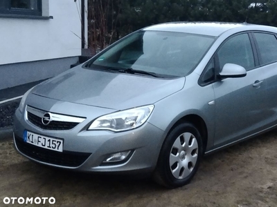 Opel Astra 1.4 Edition