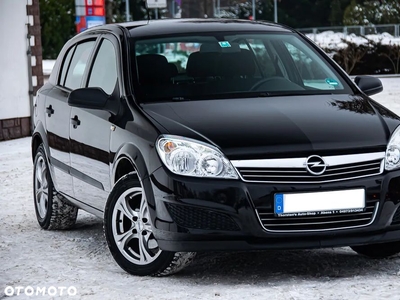 Opel Astra 1.4 Edition