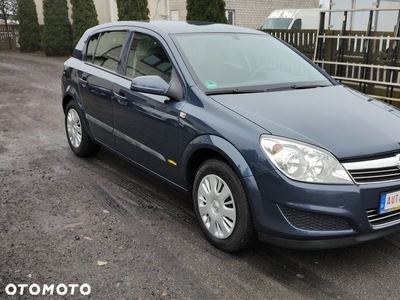 Opel Astra 1.4 Edition