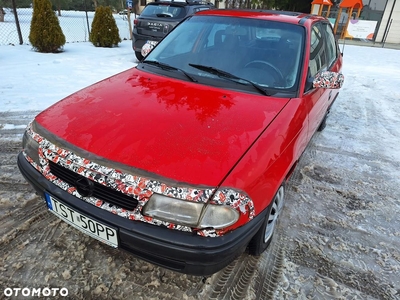 Opel Astra 1.4 GL (air)