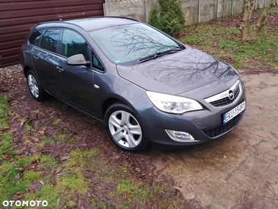 Opel Astra 1.4 Sports Tourer