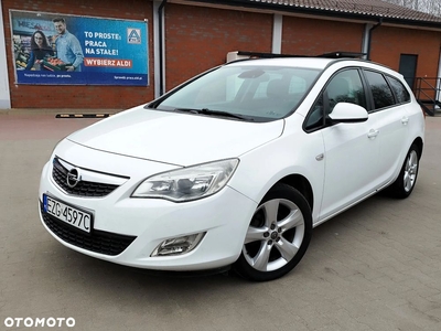 Opel Astra 1.4 Sports Tourer