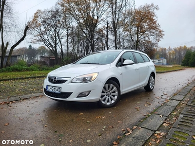 Opel Astra 1.4 Sports Tourer Edition