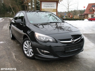 Opel Astra 1.4 Sports Tourer Edition