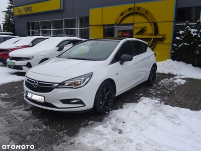 Opel Astra 1.4 Turbo 120 Jahre