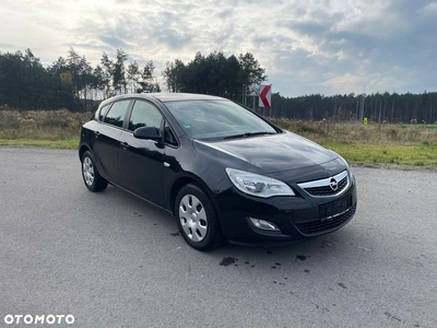 Opel Astra 1.4 Turbo 150 Jahre